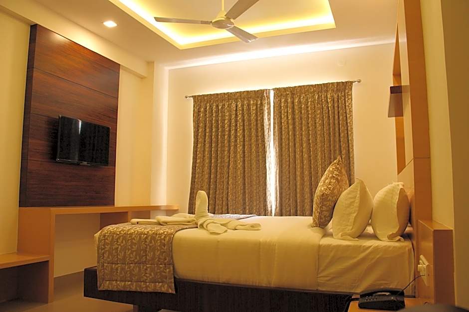 Hotel Grand Tree