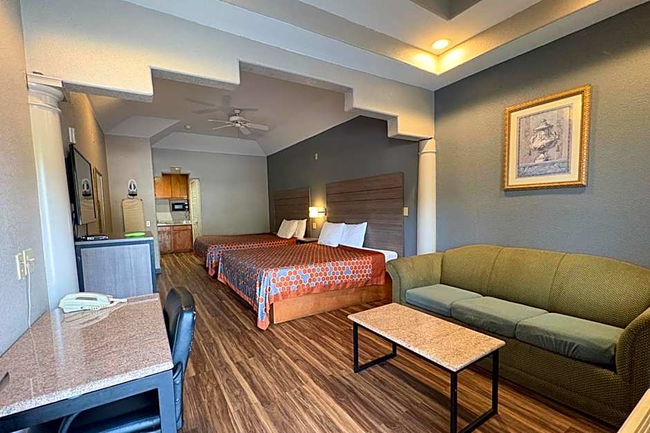 Regency Inn & Suites By Capital O Houston IAH Airport