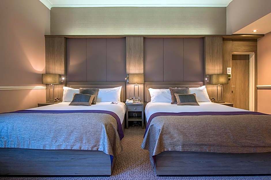 Crowne Plaza Royal Victoria Sheffield By IHG