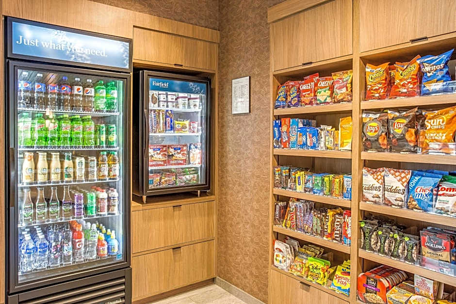 Fairfield Inn & Suites by Marriott Rolla