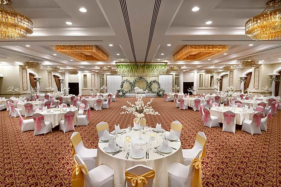 Tolip El Forsan Hotel