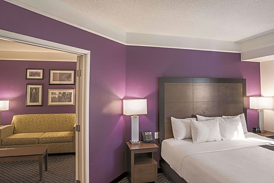 Photo 1 of 3 of 1 King Bed Suite