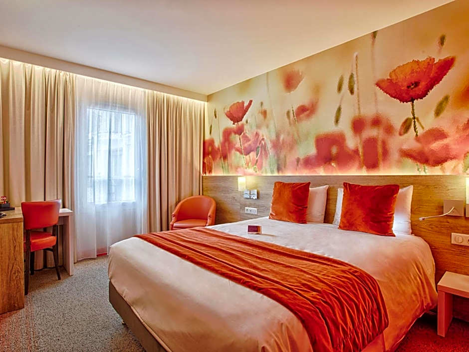 Mercure Trouville Sur Mer