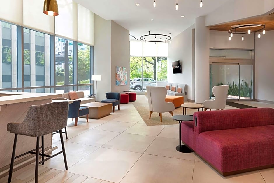 Hilton Garden Inn Long Island City New York