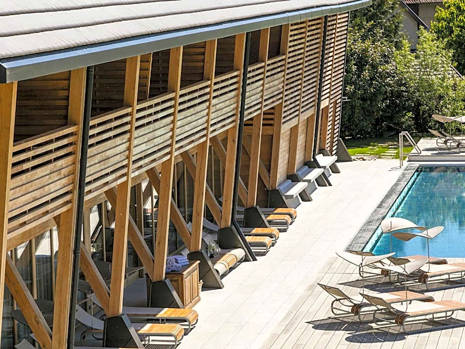 Hotel des Berges, Restaurant Gastronomique & Spa