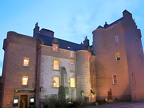 Dornoch Castle Hotel