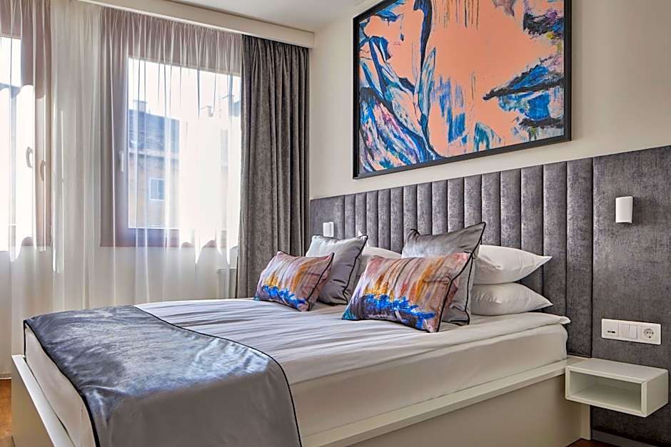 7seasons Apartments Budapest