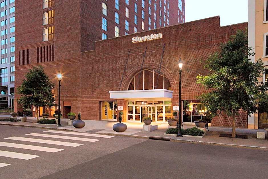 Sheraton Raleigh Hotel