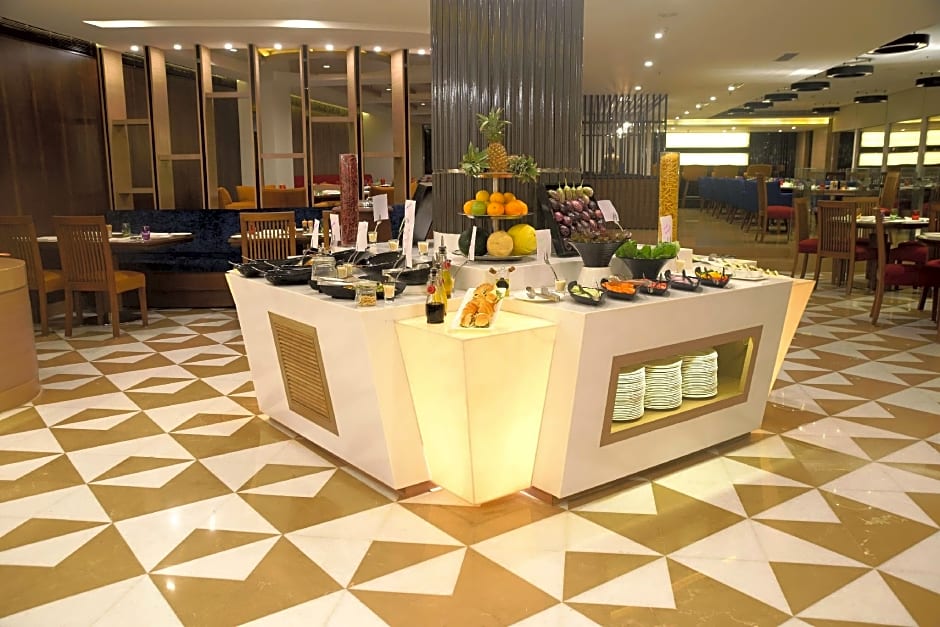 Sarovar Portico Outer Ring Road Bengaluru