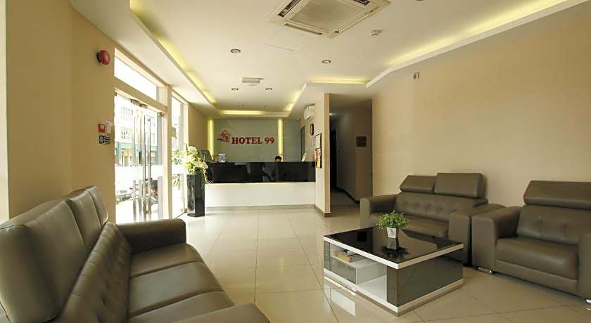 Hotel 99 - Klang @ Meru