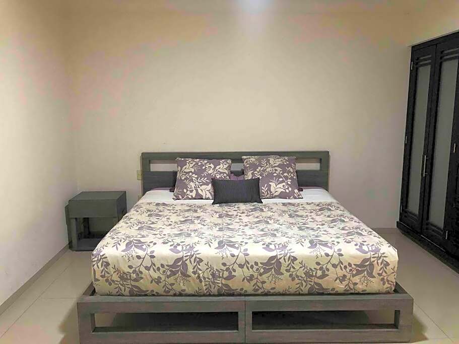 Casa Cascada, Cuernavaca. Alberca climatizada 24/7