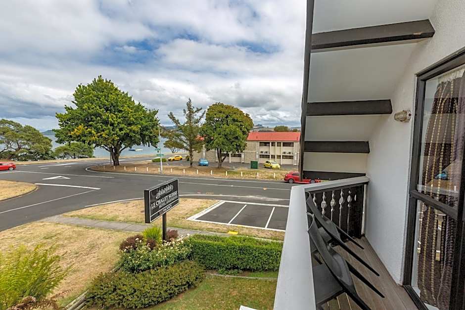 Le Chalet Suisse Motel Taupo