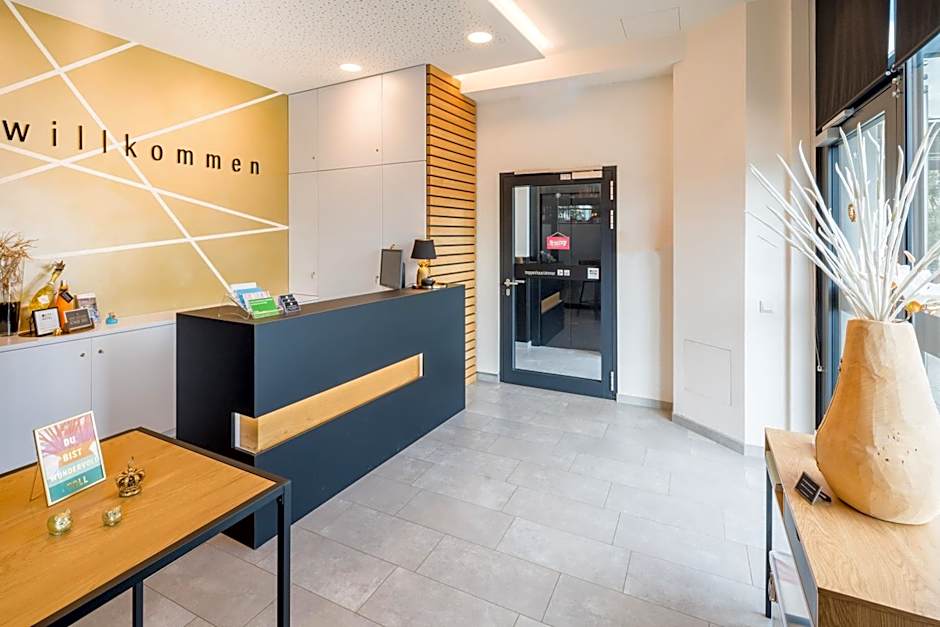 N+S City Hotel Neumarkt