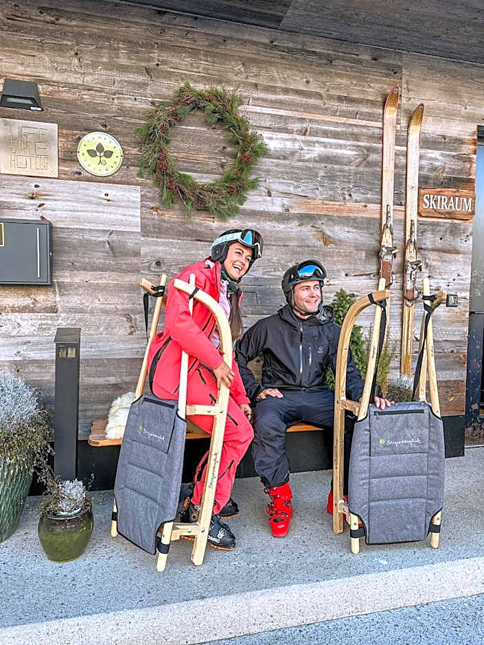 Boutique Hotel und Chalets Bergwiesenglück