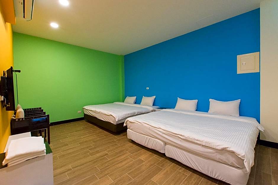 Kenting Anshantinyuan Inn