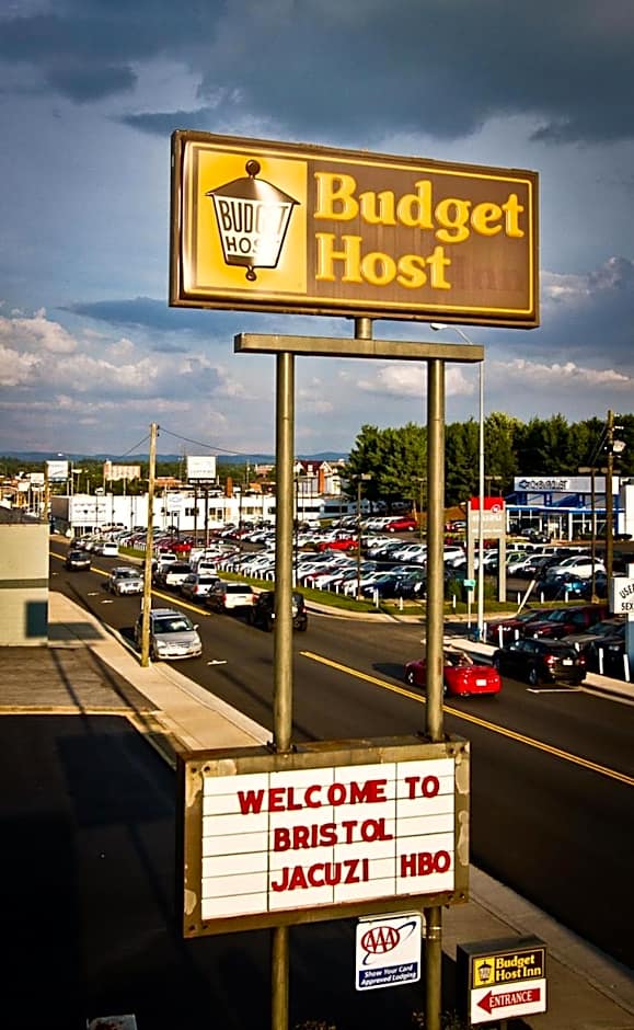 Budget Host Inn Bristol