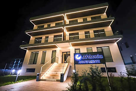 Afthonia Apartamente Mamaia Nord