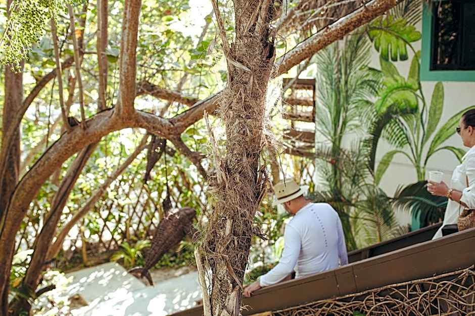 Hotel Villas Tiburon