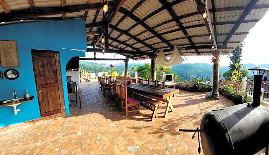 HOTEL Posada San Agustin