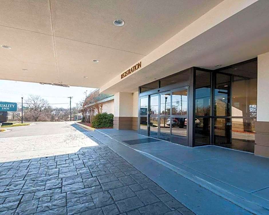 Quality Inn Windsor Mill - Baltimore