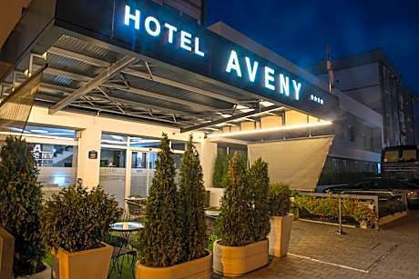 Garni Hotel Aveny