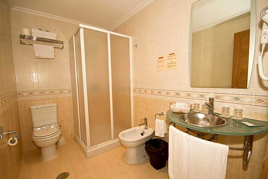 Aparthotel Arenteiro