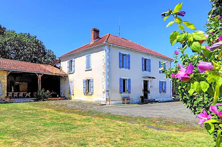 Domaine La Barbe !