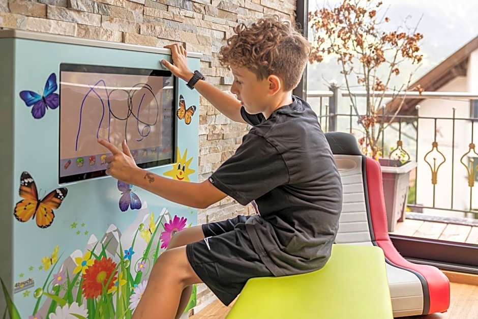 ALPENAPART Ladis - Premium Family Apartments