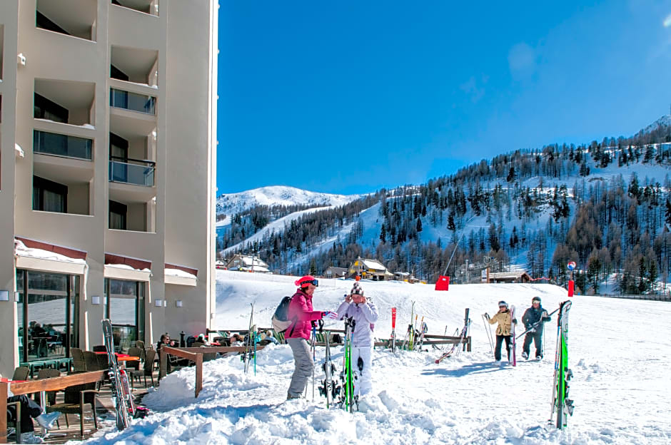 SOWELL HOTELS Le Pas du Loup