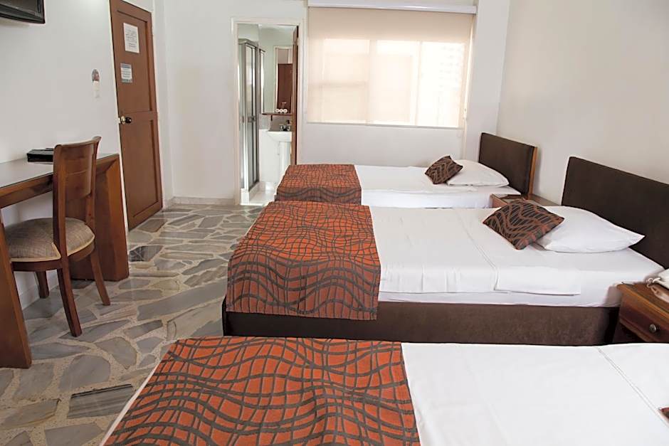 Hotel Flamingo Cali