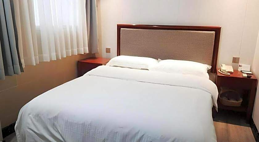 Green Tree Inn Nanjing Zhonghua Gate Subway Station Hotel