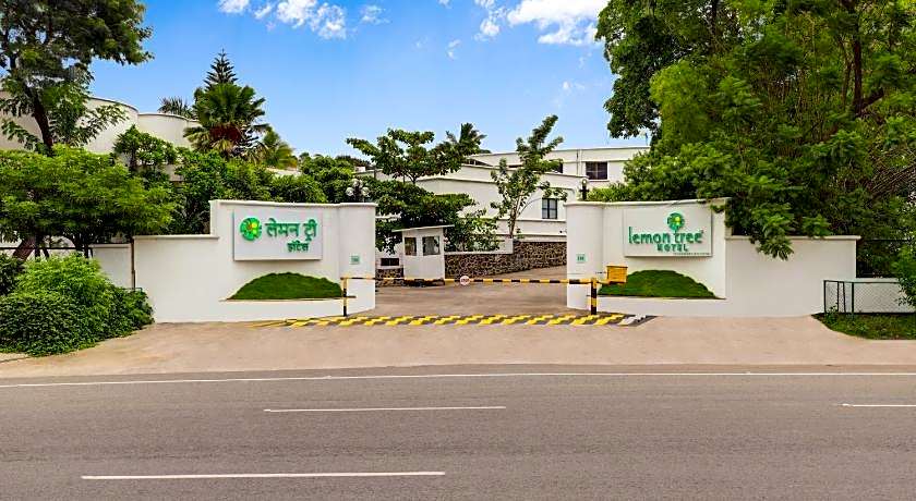 Lemon Tree Hotel Aurangabad