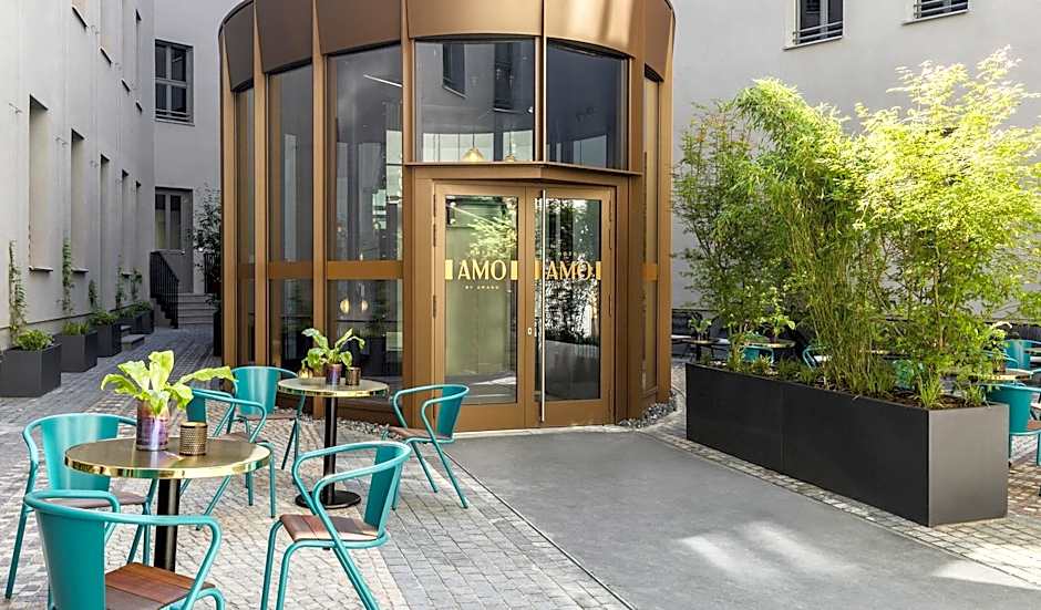 Hotel AMO by AMANO Friedrichstraße