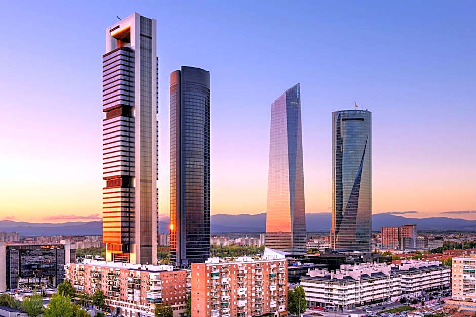 Hotel Paseo del Arte, a member of Radisson Individuals