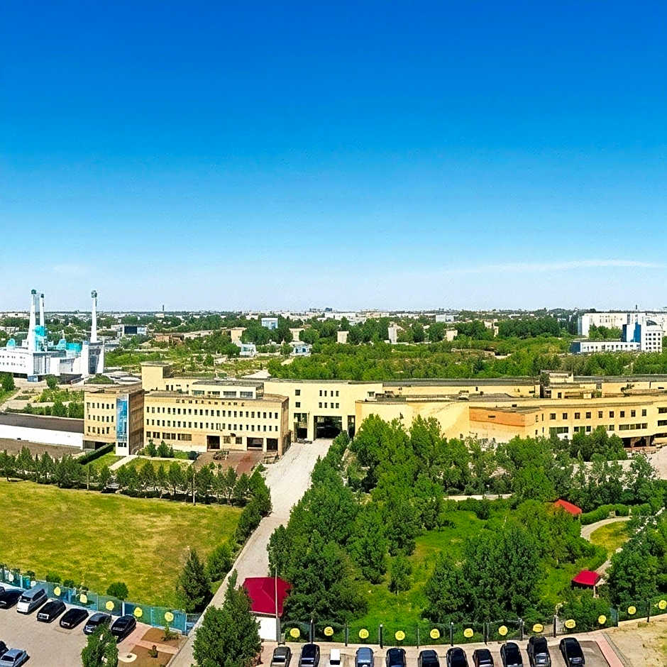 Reikartz Dostar Karaganda