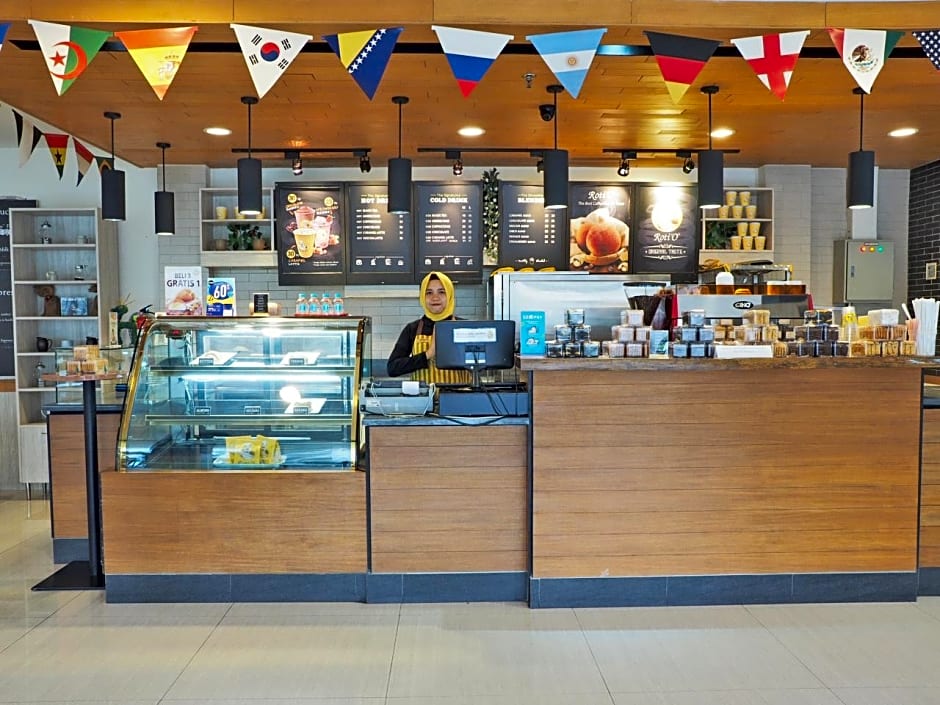 d'primahotel ITC Mangga Dua