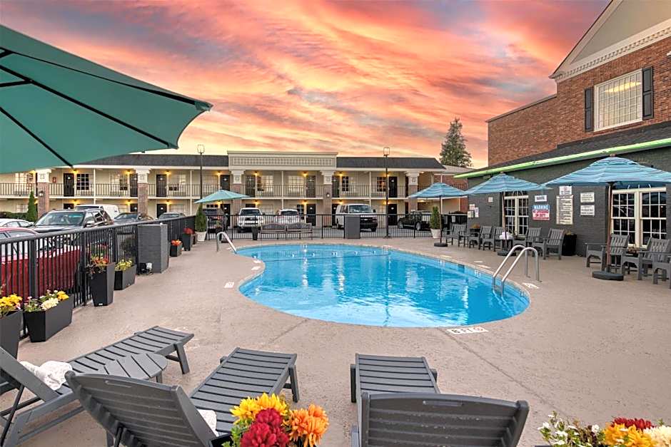 Best Western Hendersonville Inn