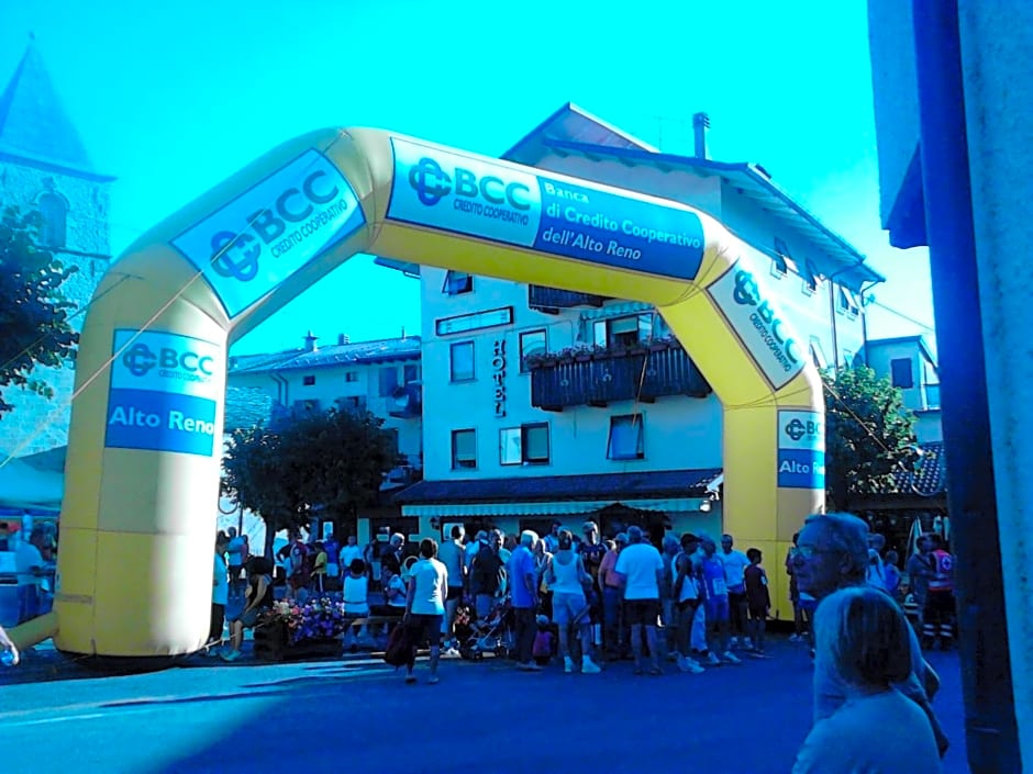 Hotel Capriolo