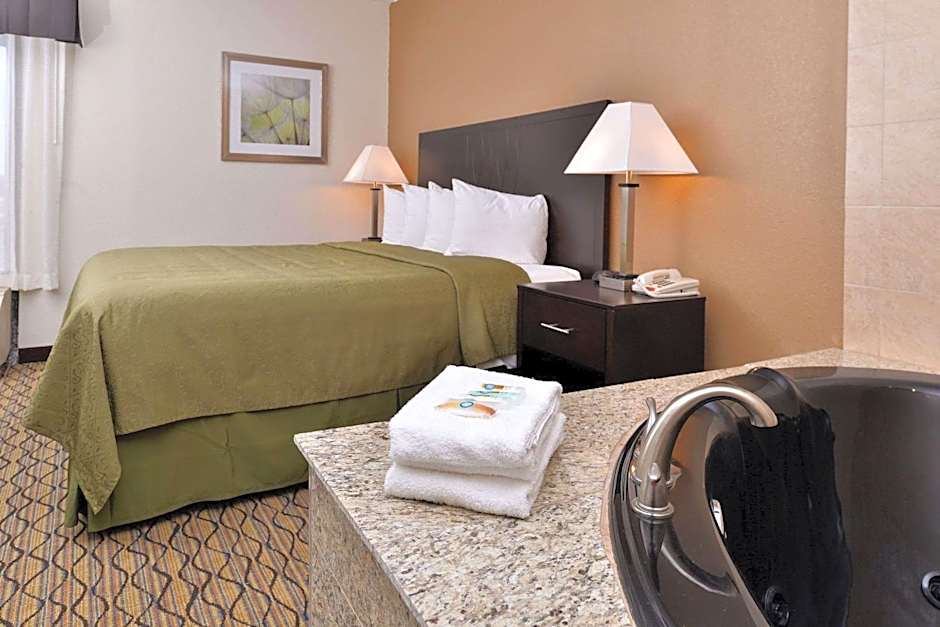 Quality Inn & Suites Matteson near I-57
