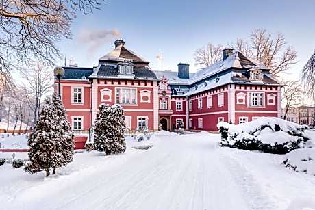 Pałac Spiż Miłków koło Karpacza