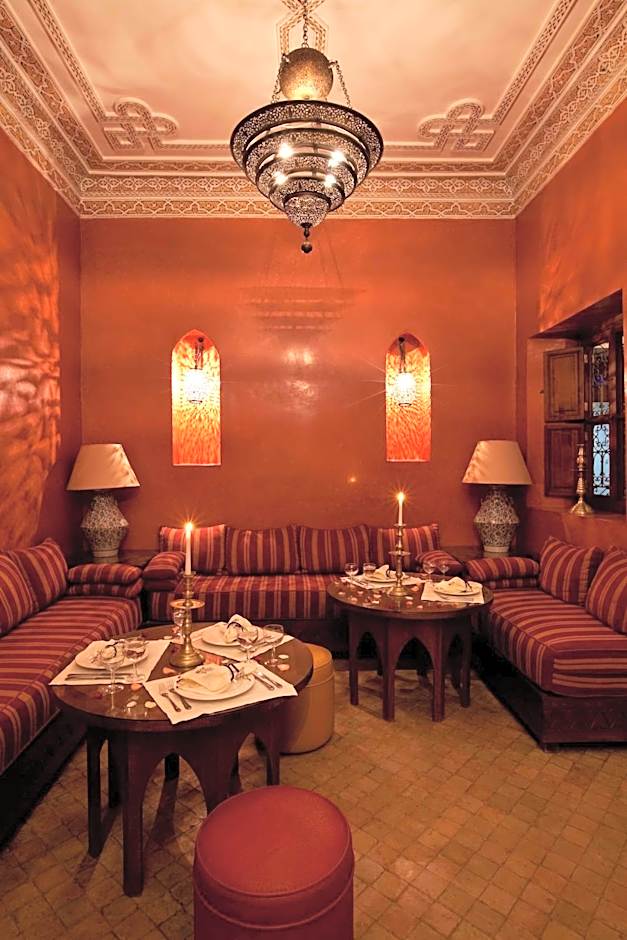 Riad Les Bougainvilliers