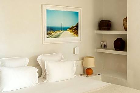 Junior suite - garden level