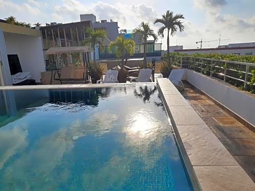 La Cultura Suites - Avenida Quinta