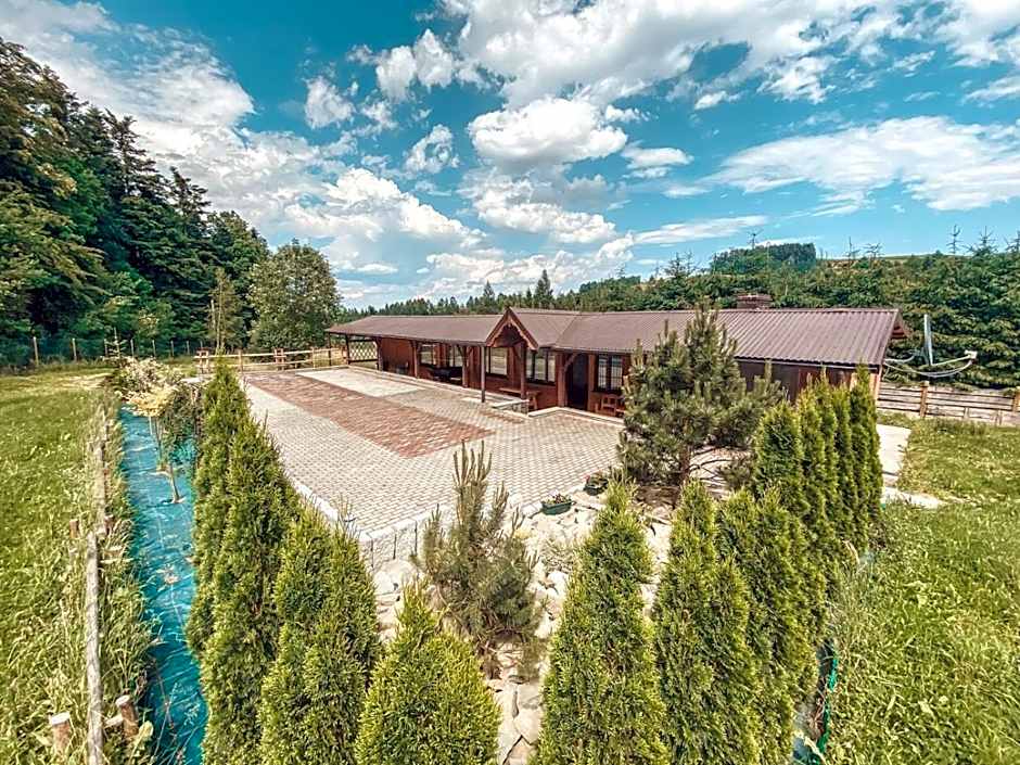 Domek Góralski Beskid Sądecki