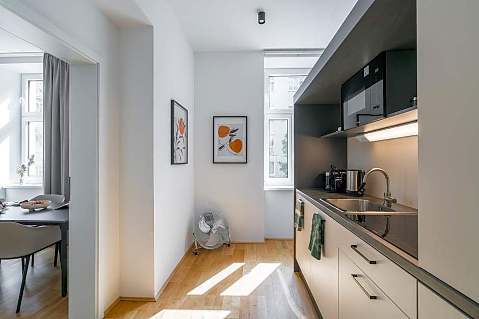 Vienna Residence, Prater - Exhibition Center