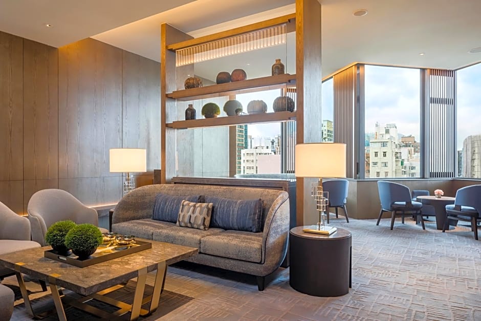 Hyatt Centric Victoria Harbour Hong Kong