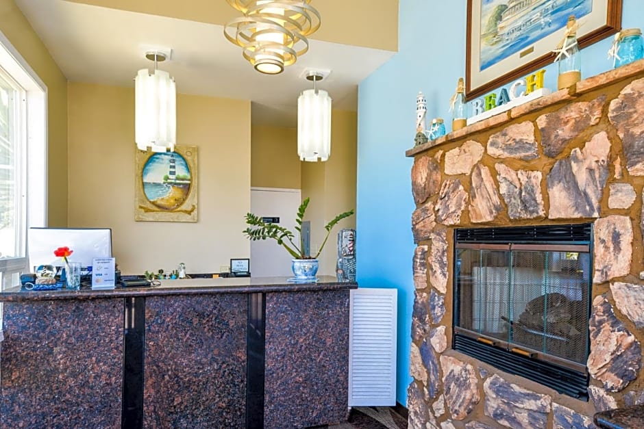 Pacific Shores Inn - Morro Bay