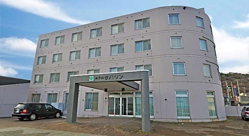 Hotel Saharin