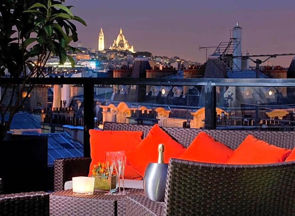 L'Edmond Hotel