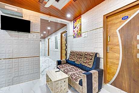 Hotel O S V RESIDENCY